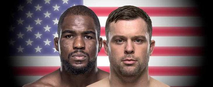 Corey Anderson x Sean O’Connell