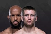 Demetrious Johnson x Tim Elliott