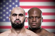 Derrick Lewis x Shamil Abdurakhimov