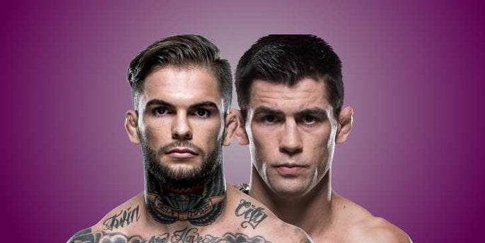 Dominick Cruz x Cody Garbrandt