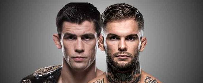 Dominick Cruz x Cody Garbrandt