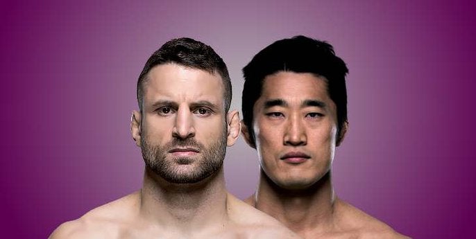 Dong Hyun Kim x Tarec Saffiedine