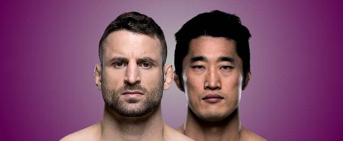 Dong Hyun Kim x Tarec Saffiedine
