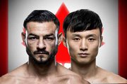 Doo Ho Choi x Cub Swanson