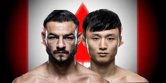 Doo Ho Choi x Cub Swanson