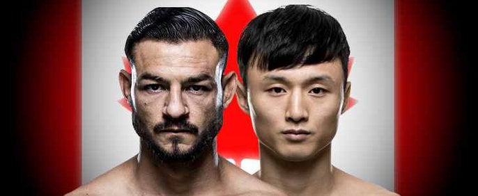 Doo Ho Choi x Cub Swanson