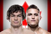 Drew Dober x Olivier Aubin-Mercier