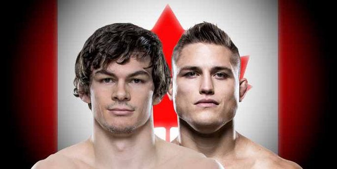 Drew Dober x Olivier Aubin-Mercier