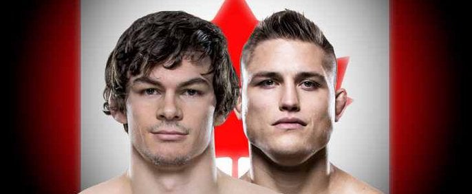 Drew Dober x Olivier Aubin-Mercier