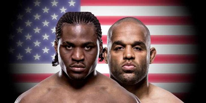 Francis Ngannou x Anthony Hamilton