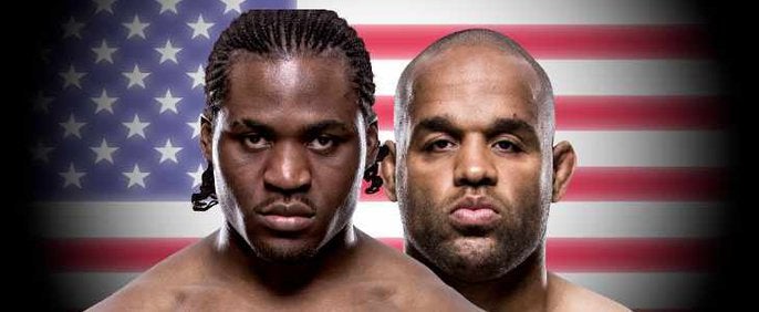 Francis Ngannou x Anthony Hamilton