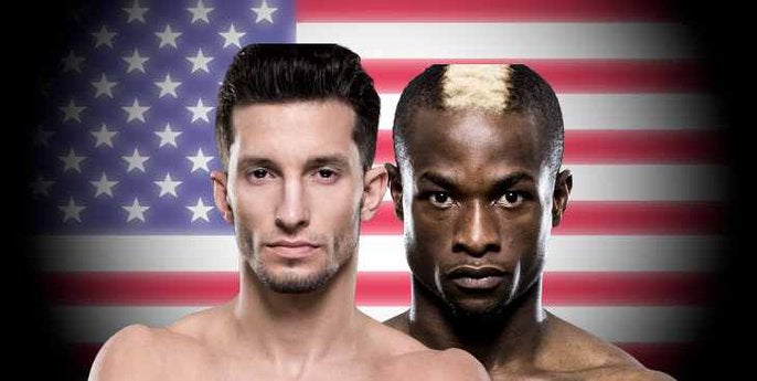 Frankie Perez x Marc Diakiese