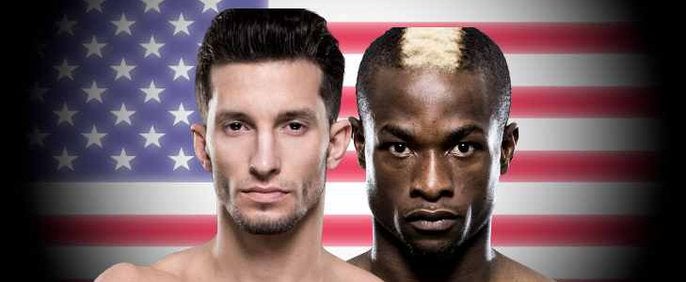 Frankie Perez x Marc Diakiese