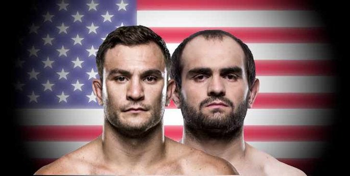 Gian Villante x Saparbek Safarov