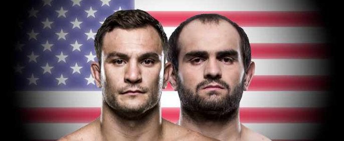 Gian Villante x Saparbek Safarov