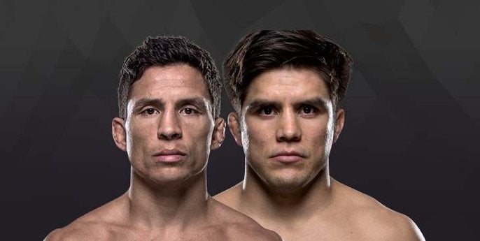 Henry Cejudo x Joseph Benavidez