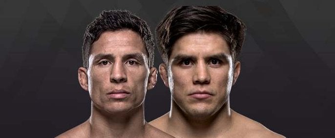 Henry Cejudo x Joseph Benavidez