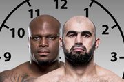 Horário Derrick Lewis x Shamil Abdurakhimov