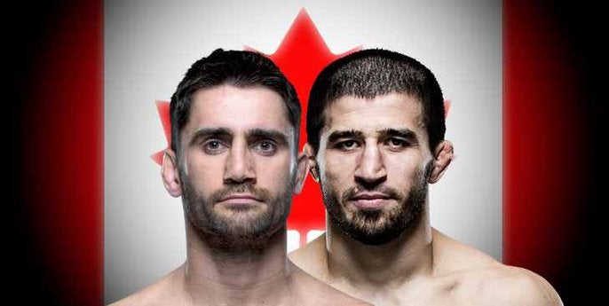 Jason Saggo x Rustam Khabilov