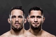 Jorge Masvidal x Jake Ellenberger