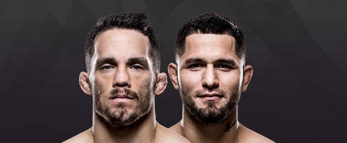 Jorge Masvidal x Jake Ellenberger
