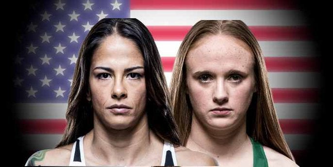 Juliana Lima x J.J. Aldrich