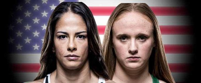 Juliana Lima x J.J. Aldrich