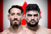 Kelvin Gastelum x Tim Kennedy