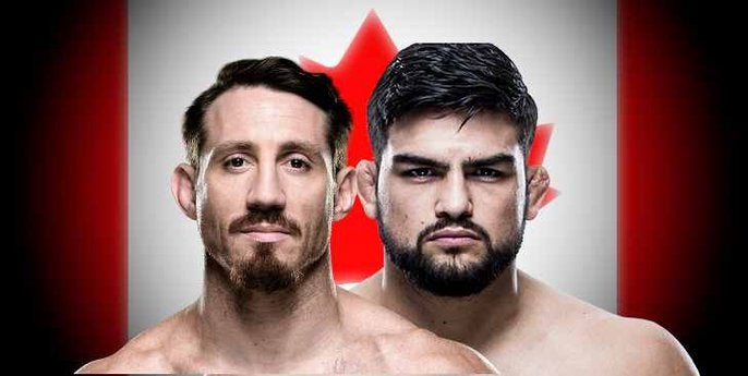 Kelvin Gastelum x Tim Kennedy