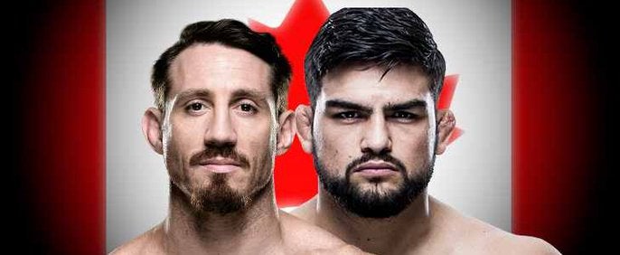 Kelvin Gastelum x Tim Kennedy