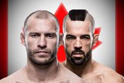 Matt Brown x Donald Cerrone