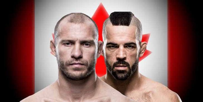 Matt Brown x Donald Cerrone