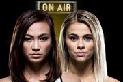 Resultados do UFC on Fox 22 - Paige VanZant x Michelle Waterson tempo real