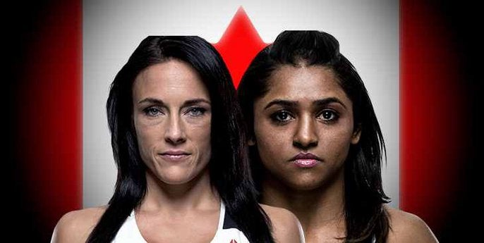 Viviane Sucuri x Valerie Letourneau