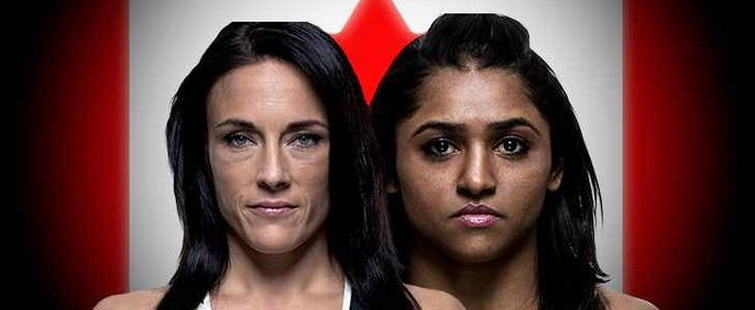 Viviane Sucuri x Valerie Letourneau