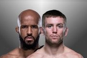 Demetrious Johnson x Tim Elliott