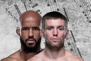 Músicas de entrada - Demetrious Johnson x Tim Elliott