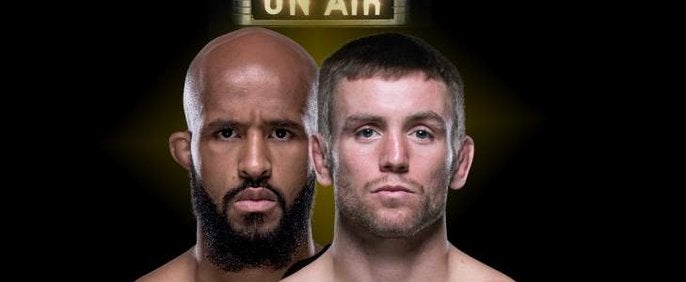 Tempo Real - Demetrious Johnson x Tim Elliott