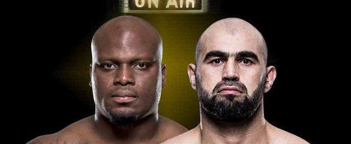 Tempo Real - Derrick Lewis x Shamil Abdurakhimov