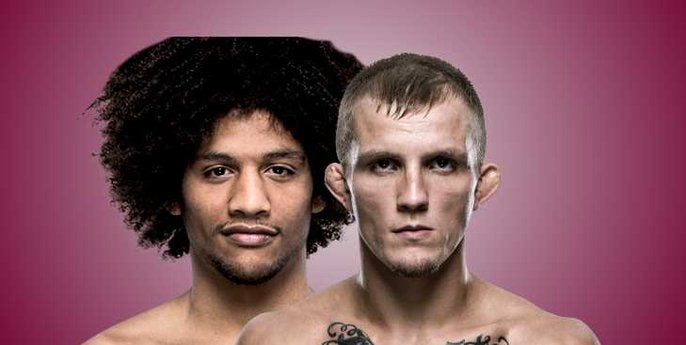 Alex Caceres x Jason Knight