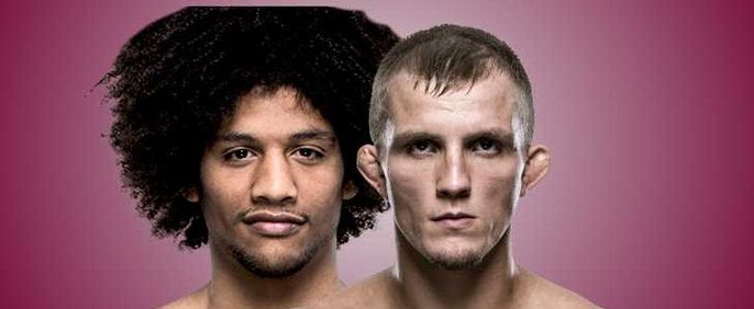 Alex Caceres x Jason Knight