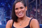 Amanda Nunes sugere confronto no UFC 212 com Valentina Shevchenko