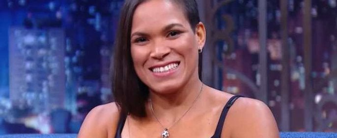 Amanda Nunes