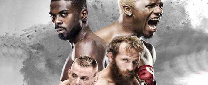 Bellator 171 - Melvin Guillard x Chidi Njokuani