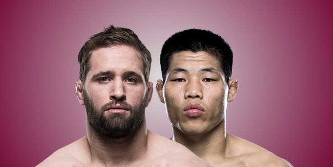 Bobby Nash x Li Jingliang