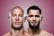 Donald Cerrone x Jorge Masvidal