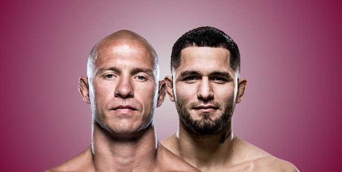 Donald Cerrone x Jorge Masvidal
