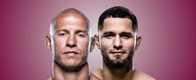 Donald Cerrone x Jorge Masvidal