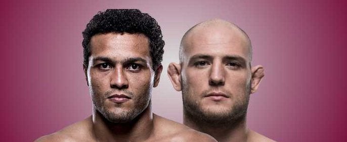 Henrique da Silva x Jordan Johnson