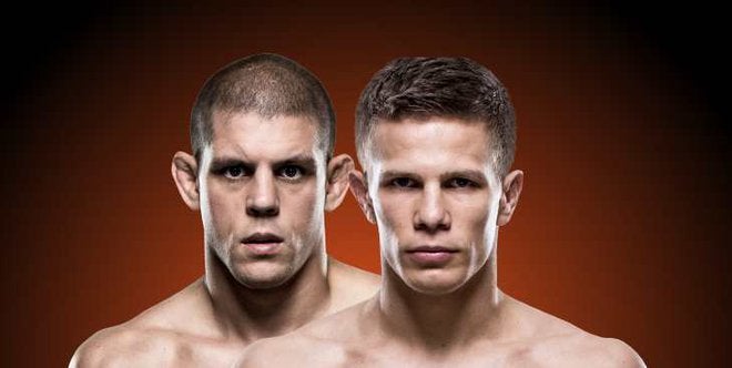 Joe Lauzon x Marcin Held